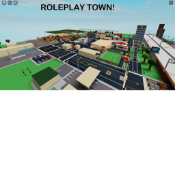 Roleplay town!
