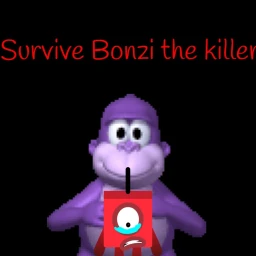 Survive Bonzi the killer with Numberblocks icon