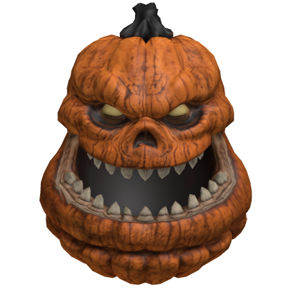 Spooky Gourd