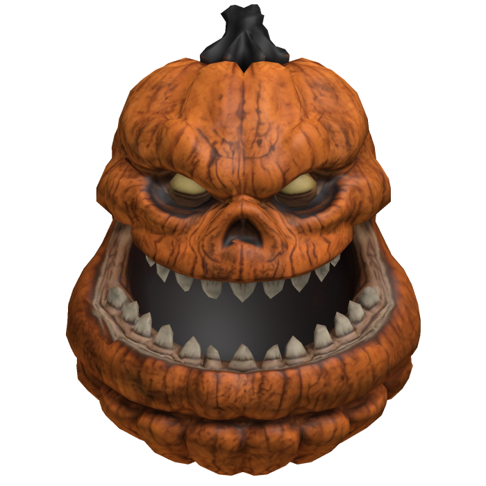 Spooky Gourd