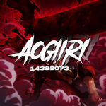 ミ Aogiri Street