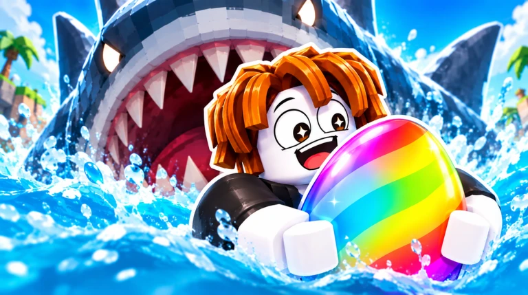 [🌋] Swim For Eggs! thumbnail 2