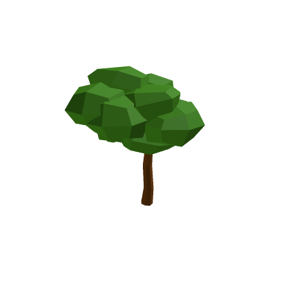Low Poly Tree