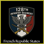 FRS | 128th Infantry Regiment