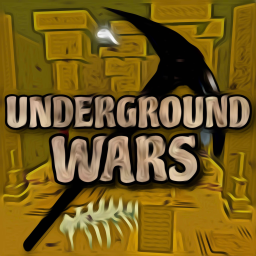 UNDERGROUND WARS