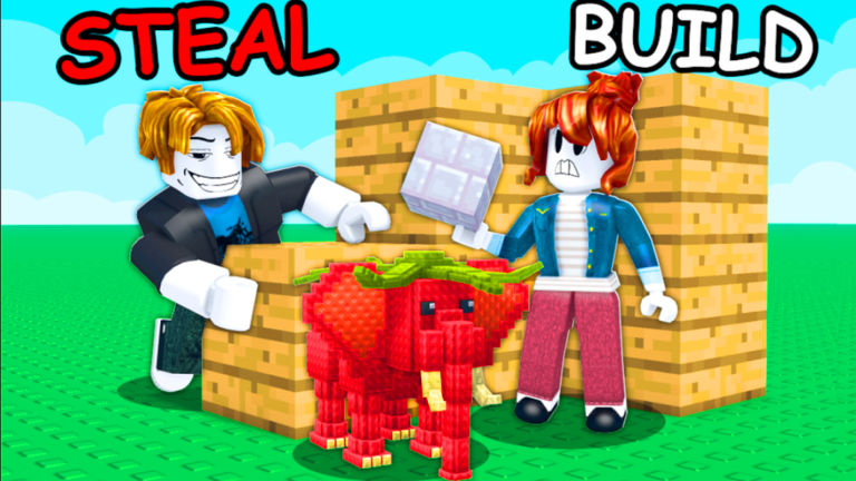 [NEW] Build and Steal! screenshot 1