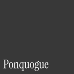 Ponquogue