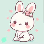 Chiara's bunnies