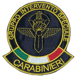 CARABINIERI GRUPPO INTERVENTO SPECIALE