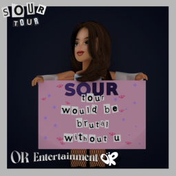SOUR Tour | Olivia Rodrigo