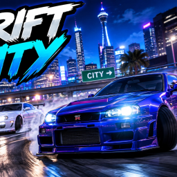 Drift City!