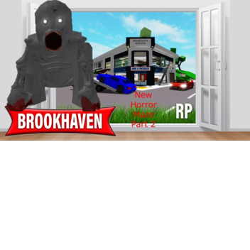Brookhaven🏡RP New Horror Maze