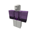 Purple Diver Suit