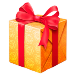 Gift Badge 2024