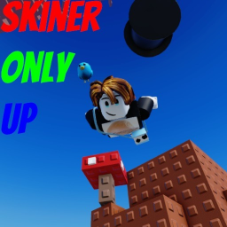 Skiner only up