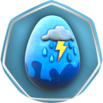 Rain Egg