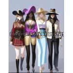 Forever roblox besties!