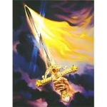 jesus is the savyor of our sins! praise oh mighty