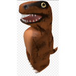 the amazing Dino cult