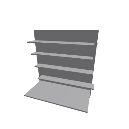 Store Shelf
