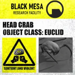 Headcrab Demonstration 2 icon