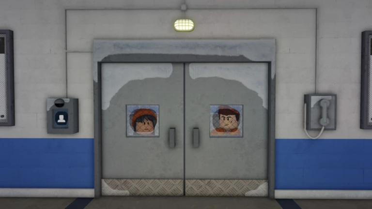 ❄️ Break The Prison 🥶 Escape or Freeze