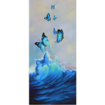 Blue butterfly community