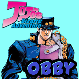 JoJo's Bizarre Obby