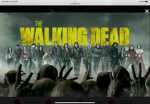 The walking dead BFFs