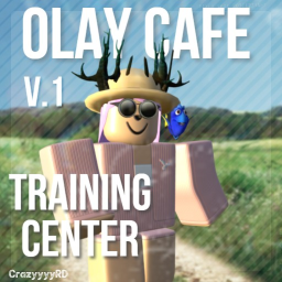 Olay Cafe Training Center V.1