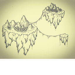 Floating Island WAR