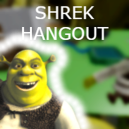 Shrek Hangout!