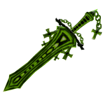 Lime Sword Of Poison