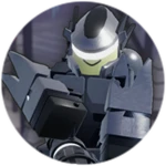Cleansing Ray Roblox badge thumbnail