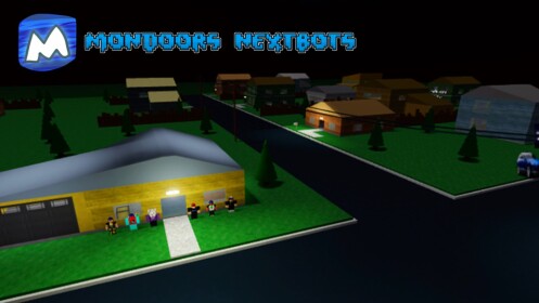 [💔final upd💔] mondoor's nextbots 