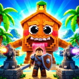 Brainrot Invasion [TD] icon