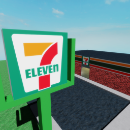 Seven Eleven RP (another small update) icon