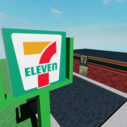 Seven Eleven RP (another small update) icon