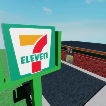 Seven Eleven RP (another small update)