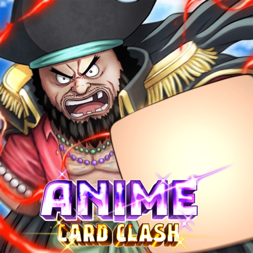 [UPD 6.8] Anime Card Clash