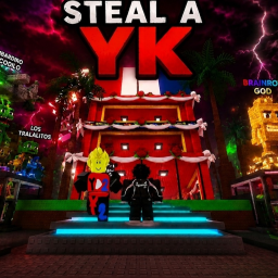 Steal a YK