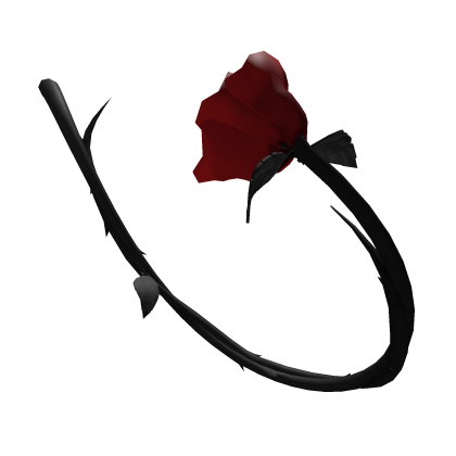 Black and Red Rose Tail thumbnail