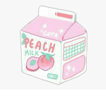 milki peaches