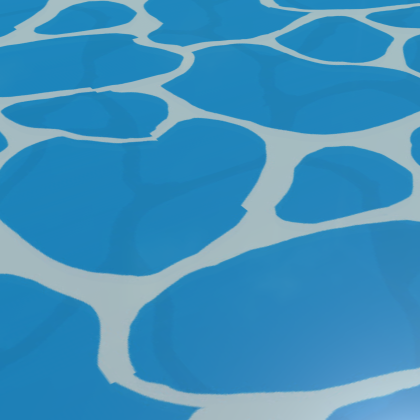 [NEW!] Ocean Void Water Waves Underwater Blue Sea 