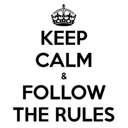 The Seven Fans Rules!