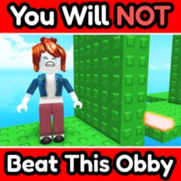 Super Hard Obby!