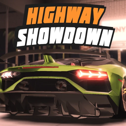 [NEW UPD 🌴] Highway Showdown: Traffic cut up
