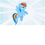 *rainbow dash fan club*