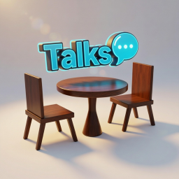 Talks💬 icon