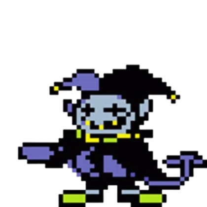 jevil frame 4